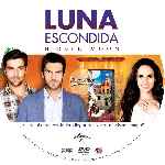 carátula cd de Luna Escondida - Custom