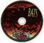 carátula cd de Bats - Murcielagos