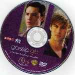 carátula cd de Gossip Girl - Temporada 03 - Disco 03 - Region 4