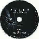 carátula cd de Alien - El Octavo Pasajero - Edicion Definitiva - Disco 02