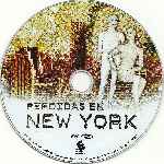 carátula cd de Perdidas En New York