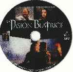carátula cd de La Pasion De Beatrice