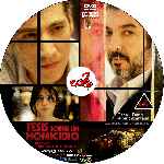 carátula cd de Tesis Sobre Un Homicidio - Custom - V3