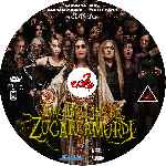 cartula cd de Las Brujas De Zugarramurdi - Custom - V2