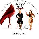 carátula cd de El Diablo Viste A La Moda - Custom - V2