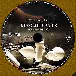 carátula cd de El Libro Del Apocalipsis - Custom