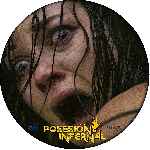 cartula cd de Posesion Infernal - 2013 - Custom - V04