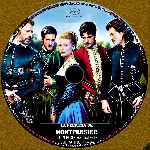 carátula cd de La Princesa De Montpensier - Custom - V3