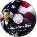 carátula cd de Matalos Suavemente - Region 4