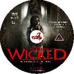carátula cd de The Wicked - 2013 - Custom 