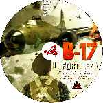 carátula cd de B 17 La Fortaleza - Custom