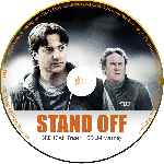 carátula cd de Stand Off - Custom