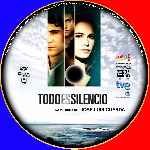 carátula cd de Todo Es Silencio - Custom - V5