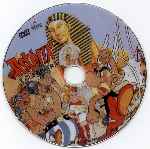 carátula cd de Asterix Y Cleopatra