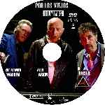 carátula cd de Por Los Viejos Tiempos - Custom