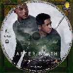 cartula cd de After Earth - Custom - V3