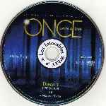 carátula cd de Once Upon A Time - Disco 01 - Region 1-4