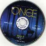 carátula cd de Once Upon A Time - Disco 02 - Region 1-4