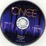 carátula cd de Once Upon A Time - Disco 04 - Region 1-4