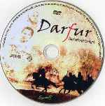 carátula cd de Darfur - Desierto De Sangre - Region 4