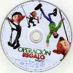 carátula cd de Operacion Regalo - Region 4