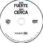 carátula cd de Tan Fuerte Y Tan Cerca - Custom - V2