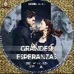 carátula cd de Grandes Esperanzas - 2012 - Custom - V7