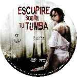 cartula cd de Escupire Sobre Tu Tumba - Custom - V3
