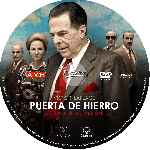carátula cd de Puerta De Hierro - El Exilio De Peron - Custom