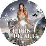 carátula cd de El Don De Alba - Temporada 01 - Custom