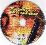 carátula cd de La Fuerza De La Venganza