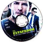 carátula cd de El Estafador - 2013 - Region 4