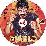 carátula cd de Diablo - 2011 - Custom