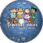 carátula cd de Pequenas Voces - Custom - V2