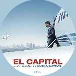 carátula cd de El Capital - Custom - V2
