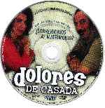 carátula cd de Dolores De Casada - Region 4