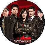 carátula cd de Torchwood - Custom