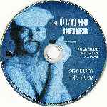 carátula cd de El Ultimo Deber