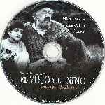carátula cd de El Viejo Y El Nino