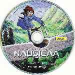 carátula cd de Nausicaa Del Valle Del Viento - Disco 01