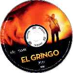 carátula cd de El Gringo - Region 4