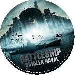 carátula cd de Batalla Naval - Custom - V3
