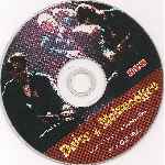 carátula cd de Dulce & Melancolico - Region 4