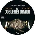 carátula cd de El Doble Del Diablo - Custom - V6