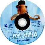 carátula cd de La Era De Hielo - Disco 01 - Region 1-4