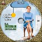 carátula cd de La Profesora De Ingles - Custom