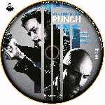 carátula cd de Welcome To The Punch - Custom - V3