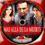 carátula cd de Mas Alla De La Muerte - 2009 - After Life - Custom