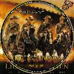 carátula cd de Jinetes De Leyenda - Custom - V2