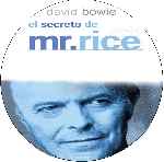 carátula cd de El Secreto De Mr. Rice - Custom